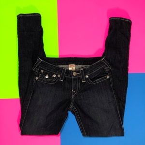 Women’s True Religion jeans